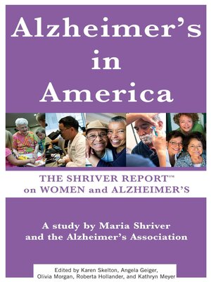 cover image of The Shriver Report